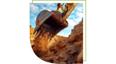 Locação de Equipamentos e serviços de terraplanagem